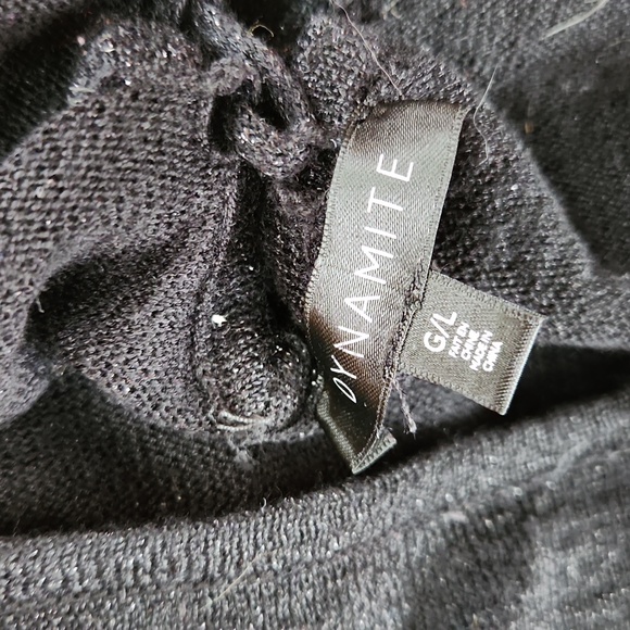 Dynamite • criss cross tie up | L - Picture 5 of 7